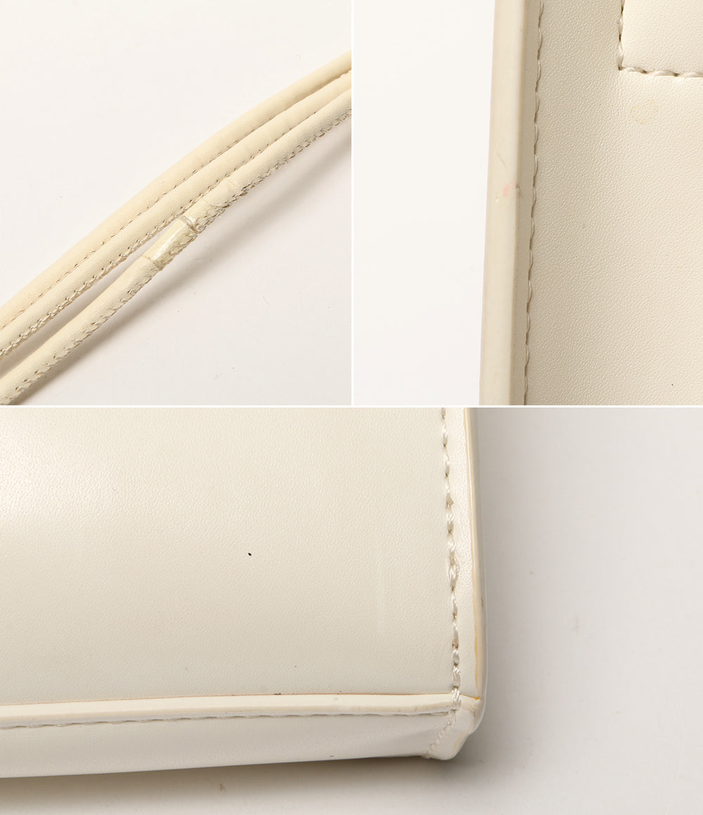 Jil sander ショルダーバッグ ホワイト レディース ジルサンダー