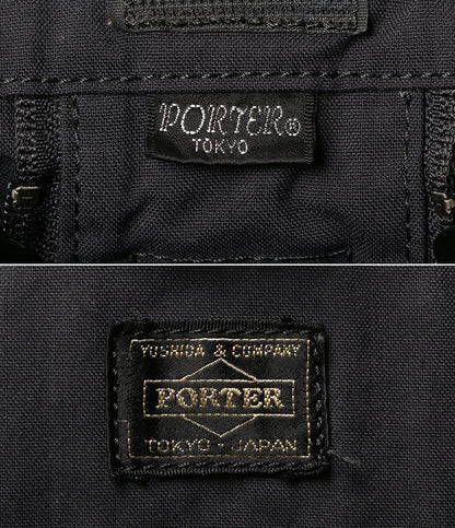 PORTER ショルダーバッグ Hyke ワンショルダー 2WAY メンズ ポーター