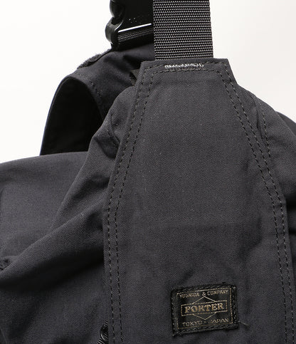 PORTER ショルダーバッグ Hyke ワンショルダー 2WAY メンズ ポーター
