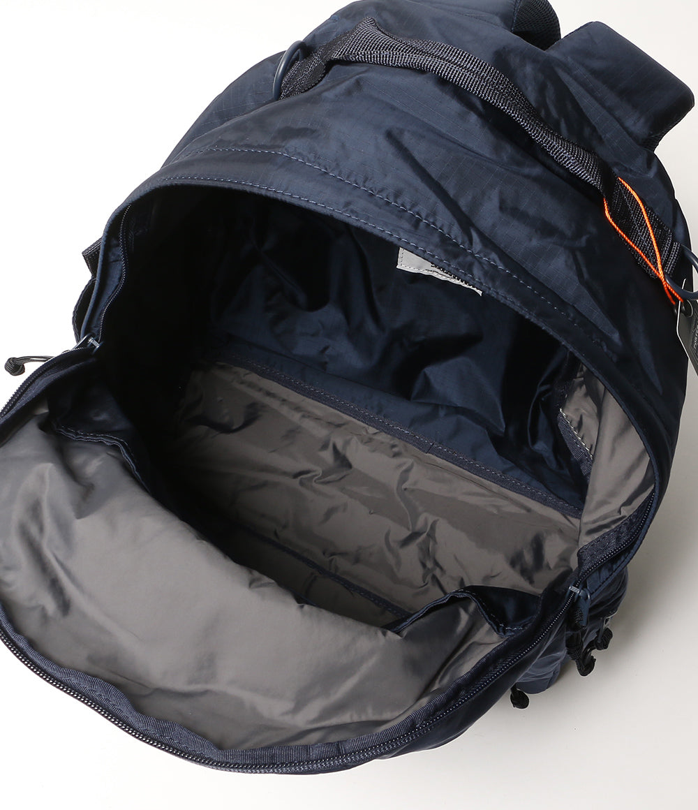 美品 PORTER リュック・デイパック 382-19803 ダブルパック ネイビー メンズ ポーター