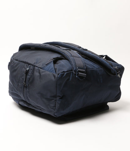美品 PORTER リュック・デイパック 382-19803 ダブルパック ネイビー メンズ ポーター