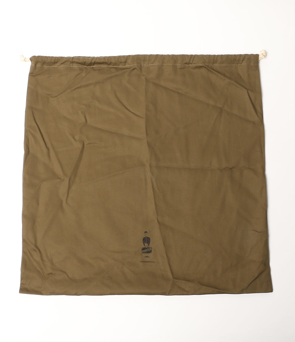 美品 PORTER リュック・デイパック 382-19803 ダブルパック ネイビー メンズ ポーター