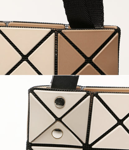 BAO BAO ISSEY MIYAKE プリズムショルダーバッグ レディース バオバオイッセイミヤケ