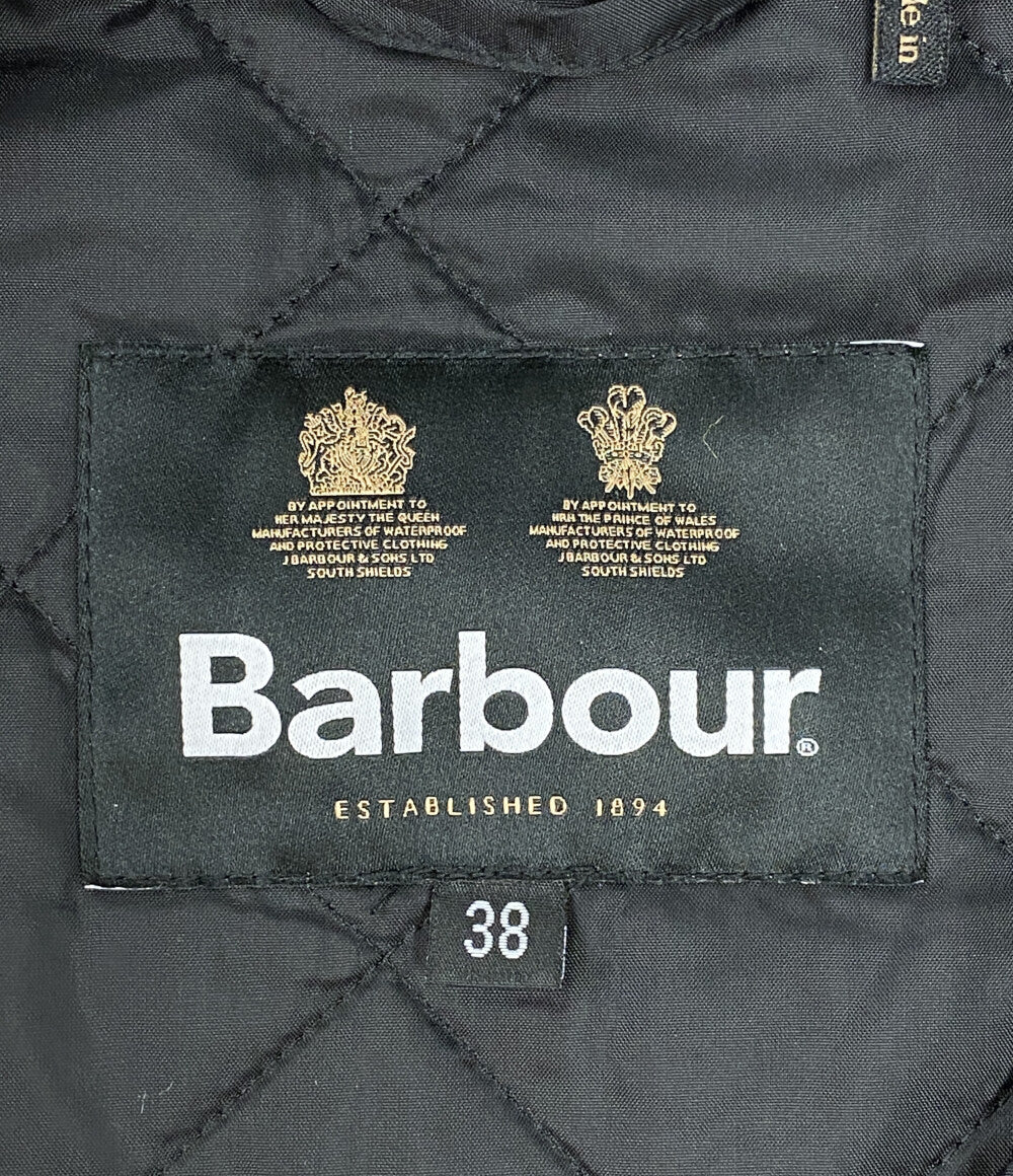 BARBOUR キルティングジャケット 242MQU1794 メンズ SIZE 38 バブアー