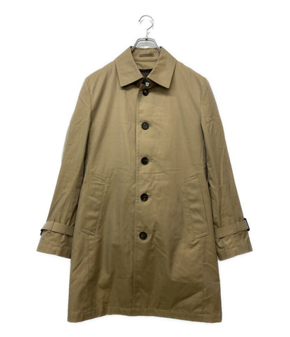 美品 BLACK LABEL CRESTBRIDGE トレンチコート 51A30-202-46 ライナー付 メンズ SIZE M ブラックレーベルクレストブリッジ