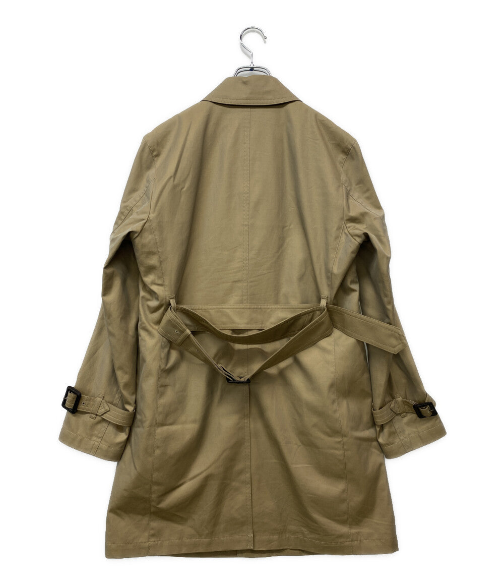 美品 POLO RALPH LAUREN コート WOVEN COTTON WALKING COAT メンズ