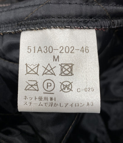 美品 BLACK LABEL CRESTBRIDGE トレンチコート 51A30-202-46 ライナー付 メンズ SIZE M ブラックレーベルクレストブリッジ