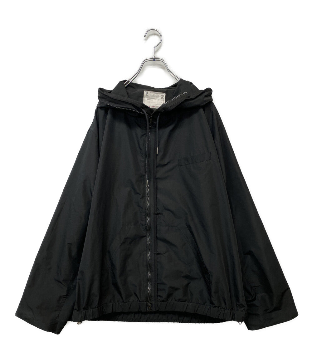 STONE ISLAND ナイロンメタルジャケット プルオーバー ミリタリー