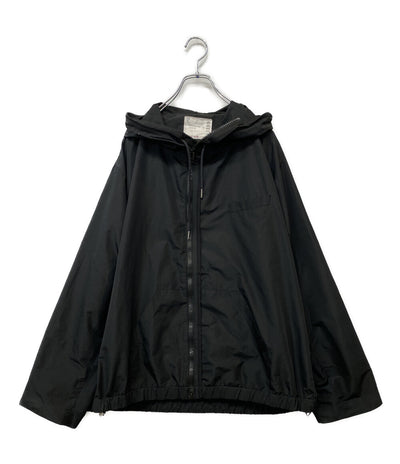 sacai タフタ ブルゾン 24-03399M メンズ SIZE 3 サカイ