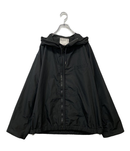 sacai タフタ ブルゾン 24-03399M メンズ SIZE 3 サカイ