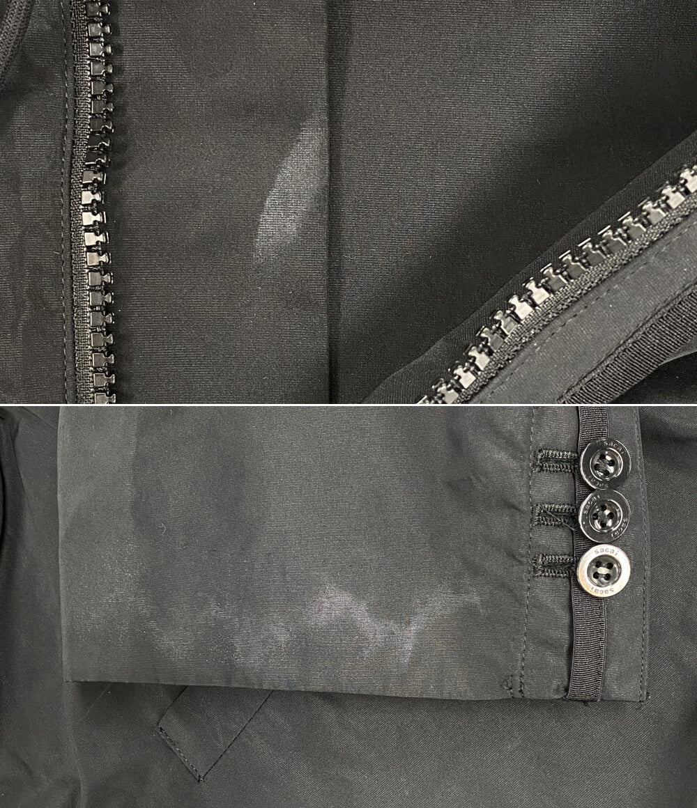 sacai タフタ ブルゾン 24-03399M メンズ SIZE 3 サカイ