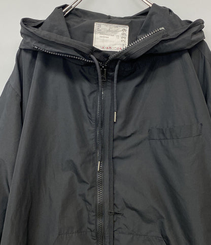 sacai タフタ ブルゾン 24-03399M メンズ SIZE 3 サカイ