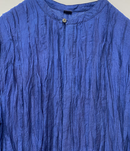 45R フォーティファイブ・アール ワンピース インディゴシルクドレス 70750063 レディース SIZE -