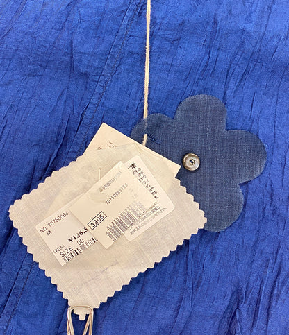 45R フォーティファイブ・アール ワンピース インディゴシルクドレス 70750063 レディース SIZE -