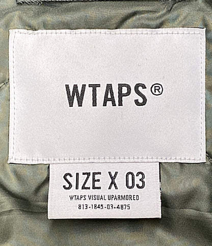 WTAPS ブルゾン 252TQDT-JKM02 olive メンズ SIZE 03 ダブルタップス