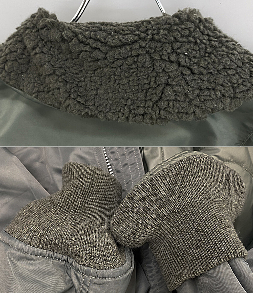 WTAPS ブルゾン 252TQDT-JKM02 olive メンズ SIZE 03 ダブルタップス