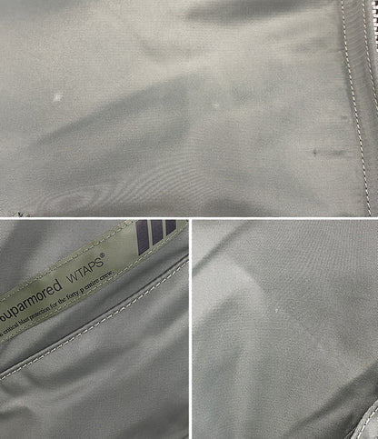 WTAPS ブルゾン 252TQDT-JKM02 olive メンズ SIZE 03 ダブルタップス