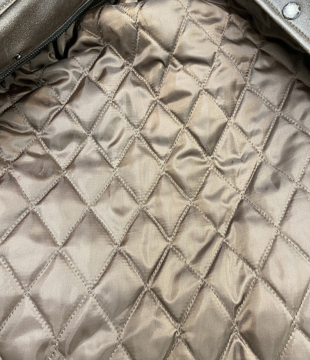 AVIREX コート ラムレザー 6161043 メンズ SIZE XL アヴィレックス
