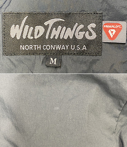 WILD THINGS 中綿ブルゾン WT252-11-Q4 メンズ SIZE M ワイルドシングス