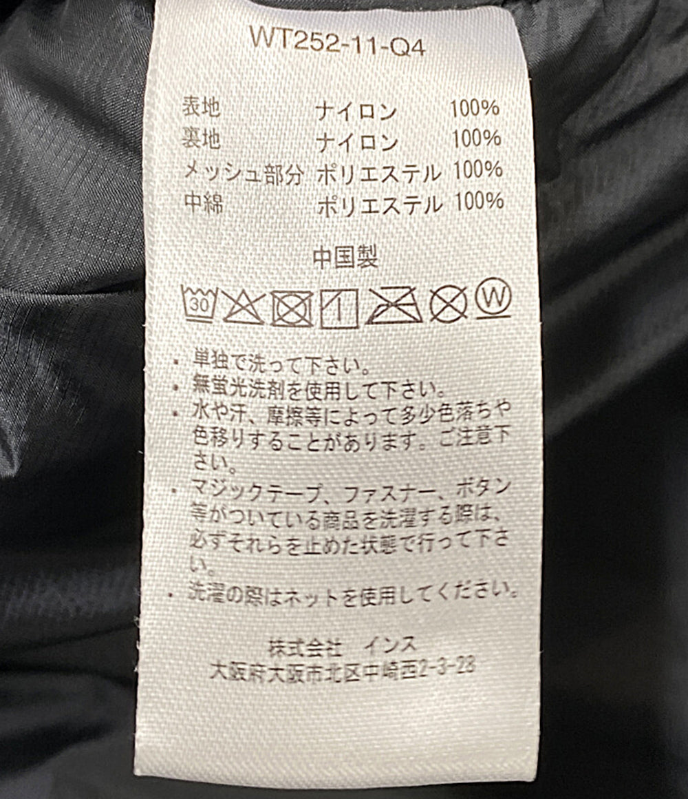 WILD THINGS 中綿ブルゾン WT252-11-Q4 メンズ SIZE M ワイルドシングス
