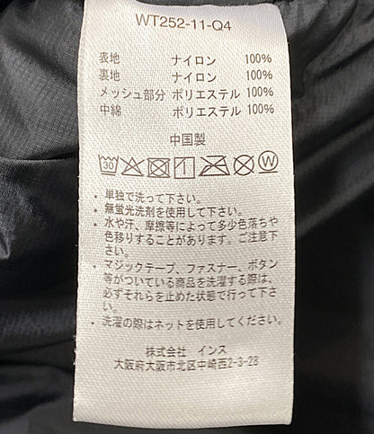 WILD THINGS 中綿ブルゾン WT252-11-Q4 メンズ SIZE M ワイルドシングス