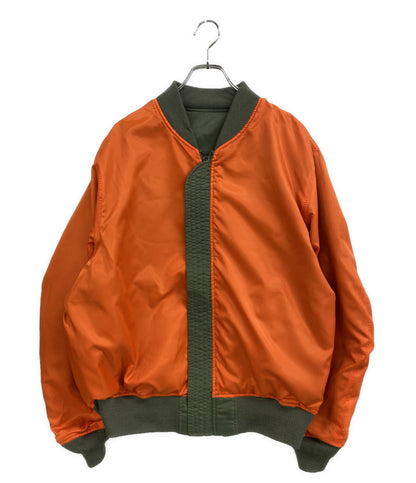 AVIREX ジャケット カーキ×オレンジ リバーシブル 783-6152012 メンズ SIZE - アヴィレックス