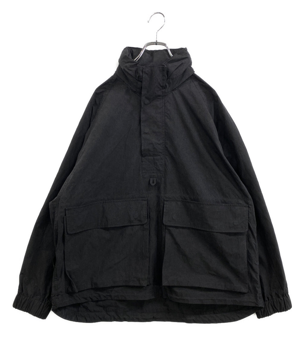 mastermind JAPAN プルオーバーパーカー ロゴ ドクロ ダメージ加工