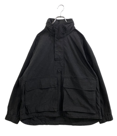 SNOWPEAK パーカー JK-25SU40303019 Indigo C N Anorak メンズ SIZE M スノーピーク
