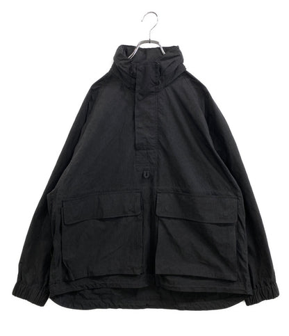 SNOWPEAK パーカー JK-25SU40303019 Indigo C N Anorak メンズ SIZE M スノーピーク
