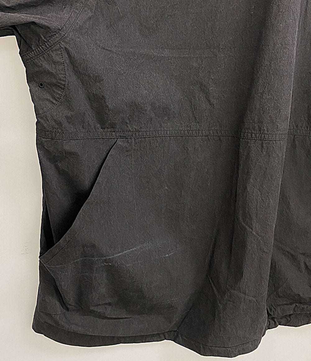 SNOWPEAK パーカー JK-25SU40303019 Indigo C N Anorak メンズ SIZE M スノーピーク