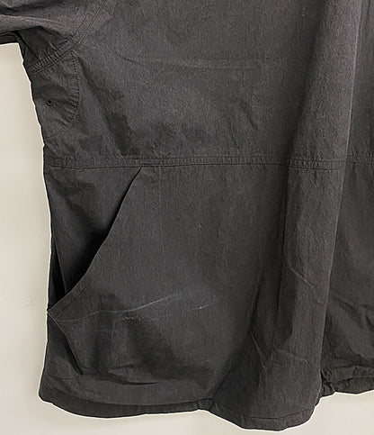 SNOWPEAK パーカー JK-25SU40303019 Indigo C N Anorak メンズ SIZE M スノーピーク