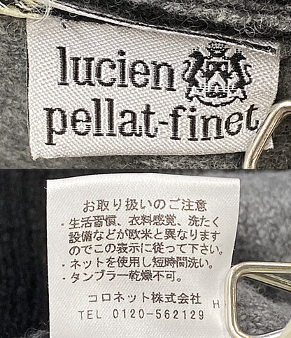 Lucien pellat-finet クラッシュ加工カーディガン メンズ SIZE M ルシアンペラフィネ