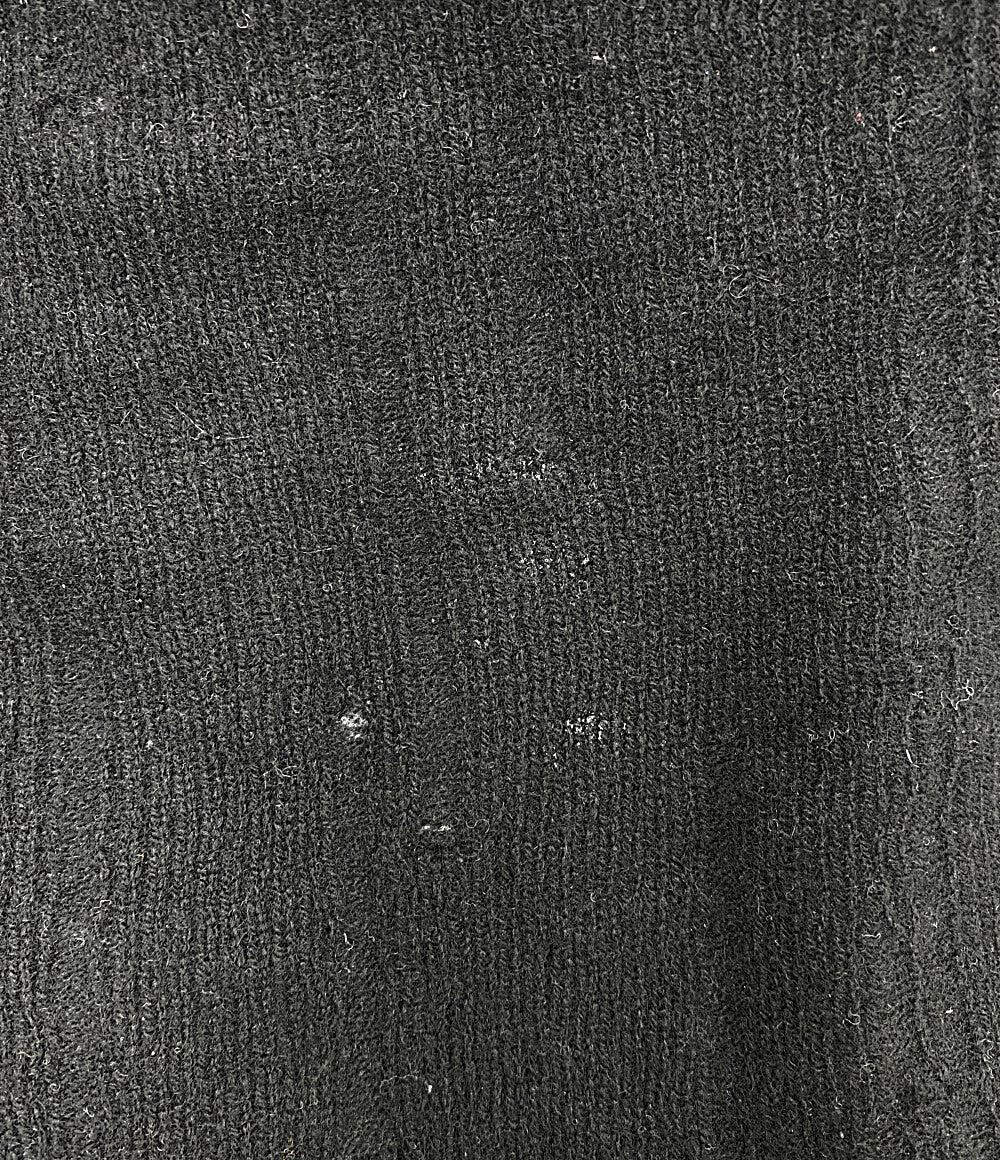 Lucien pellat-finet クラッシュ加工カーディガン メンズ SIZE M ルシアンペラフィネ
