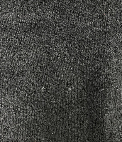 Lucien pellat-finet クラッシュ加工カーディガン メンズ SIZE M ルシアンペラフィネ