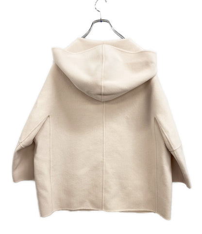 WEEKEND Max Mara コート ウールフーディ レディース SIZE 40 ウィークエンド マックスマーラ