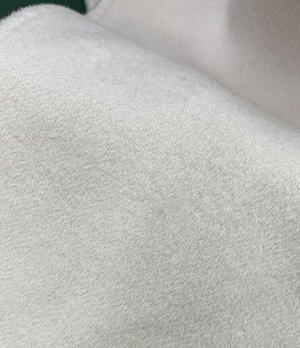 WEEKEND Max Mara コート ウールフーディ レディース SIZE 40 ウィークエンド マックスマーラ