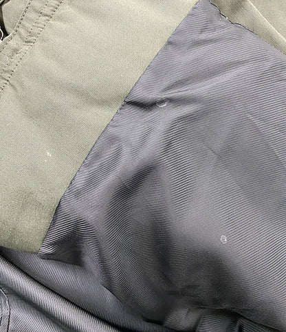 AKM ダウンジャケット カーキ CNY014 メンズ SIZE XL エイケイエム