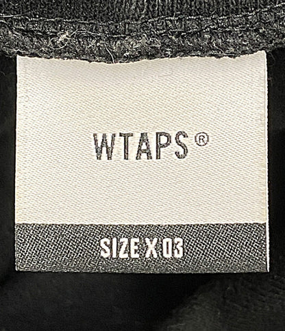 WTAPS パーカー カタカナロゴ メンズ SIZE X03 ダブルタップス