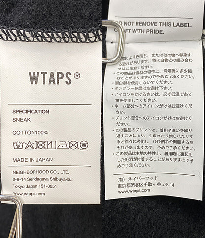 WTAPS パーカー カタカナロゴ メンズ SIZE X03 ダブルタップス