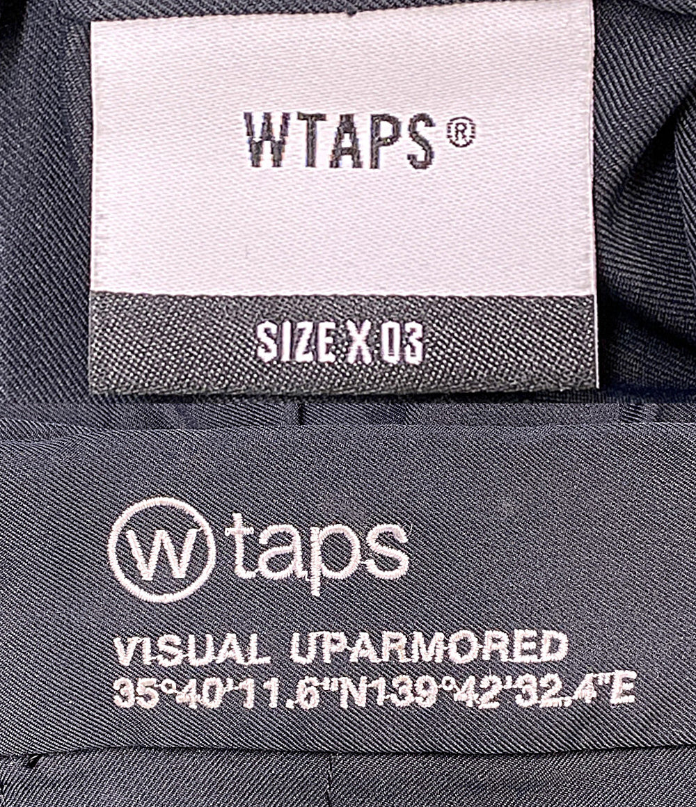 WTAPS パンツ 231TQDT-PTM02 メンズ SIZE X03 ダブルタップス
