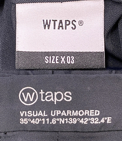 WTAPS パンツ 231TQDT-PTM02 メンズ SIZE X03 ダブルタップス