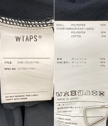 WTAPS パンツ 231TQDT-PTM02 メンズ SIZE X03 ダブルタップス