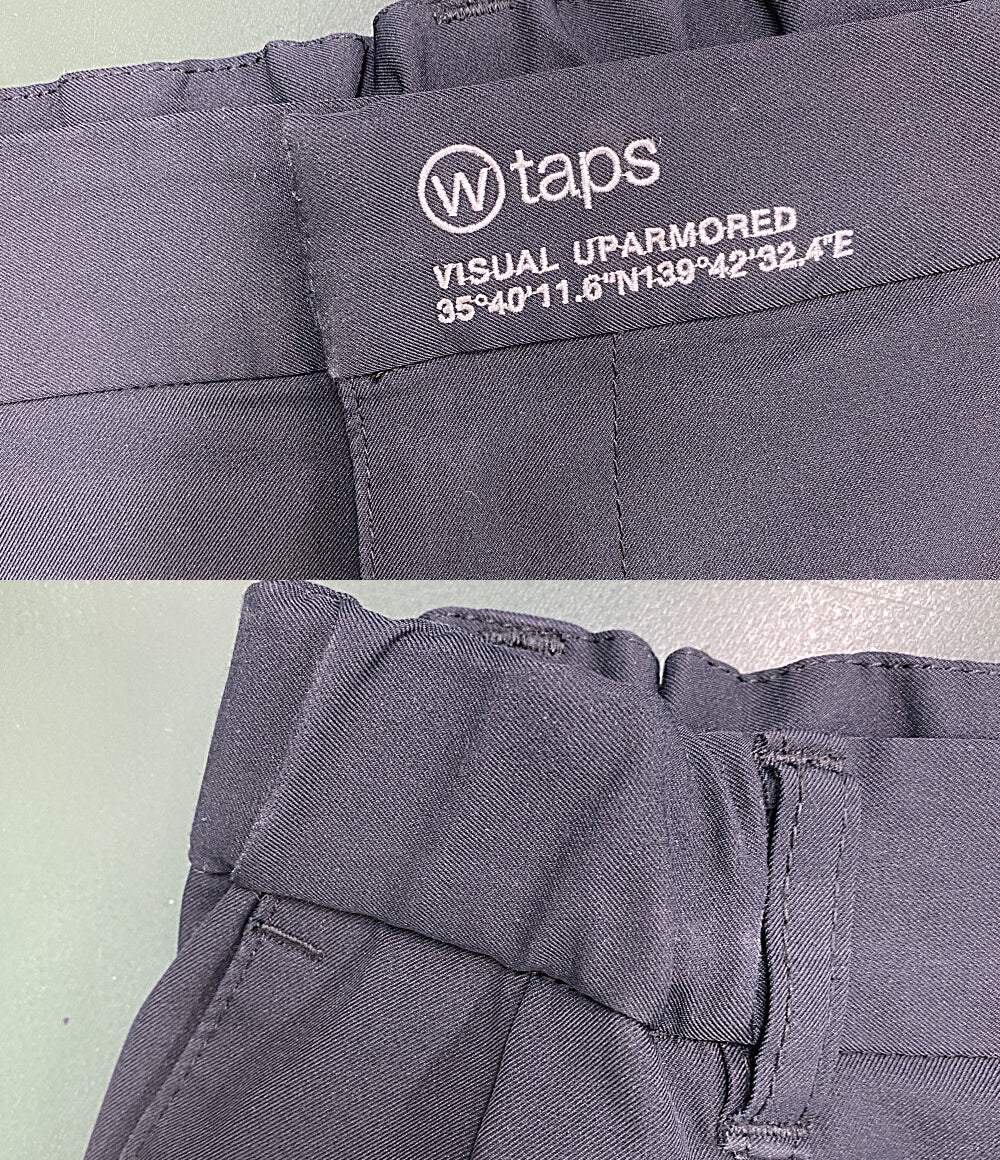 WTAPS パンツ 231TQDT-PTM02 メンズ SIZE X03 ダブルタップス