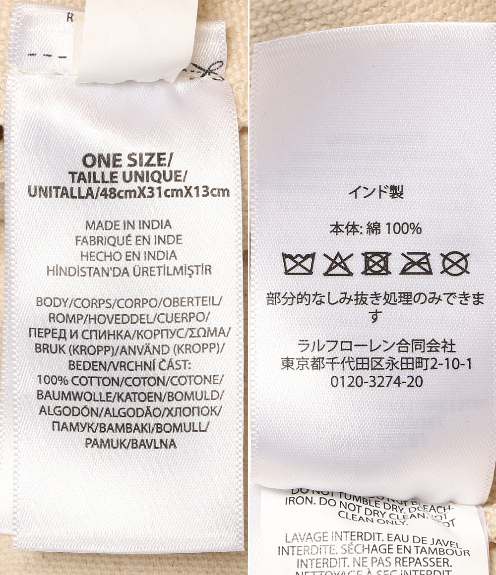 RALPH LAUREN RALPH'S COFFEE トートバッグ レディース ラルフローレン