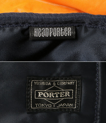 HEAD PORTER ウエストバッグ ネイビー メンズ ヘッドポーター