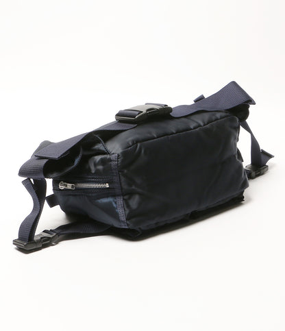HEAD PORTER ウエストバッグ ネイビー メンズ ヘッドポーター
