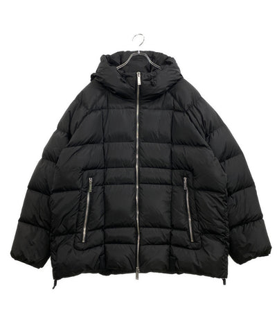 DSQUARED2 ダウンジャケット S71AN0643 ブラック メンズ SIZE 58 ディースクエアード