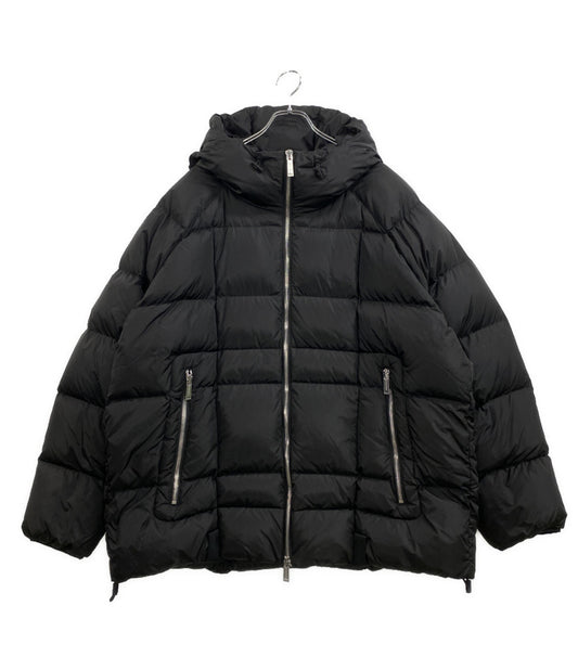 DSQUARED2 ダウンジャケット S71AN0643 ブラック メンズ SIZE 58 ディースクエアード