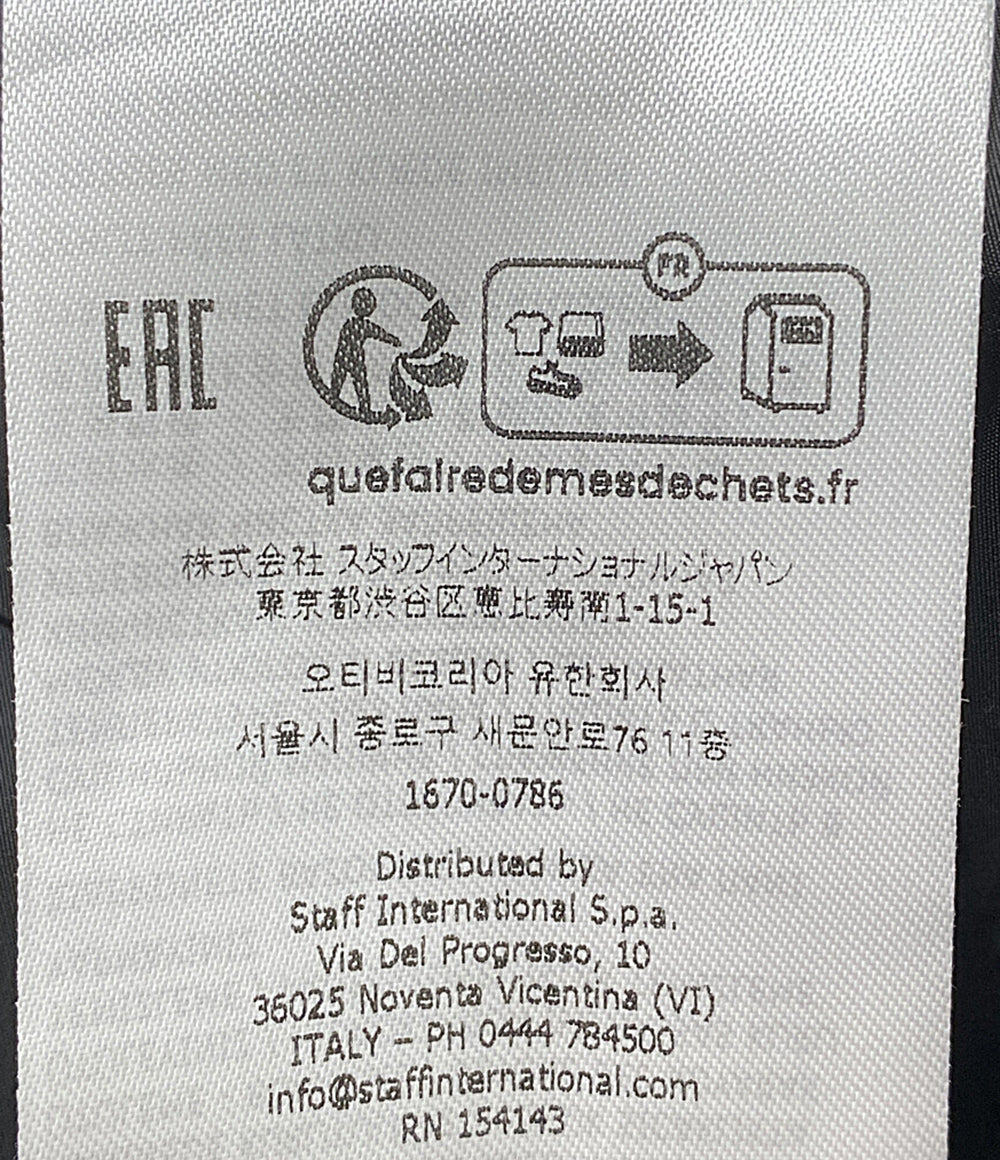 DSQUARED2 ダウンジャケット S71AN0643 ブラック メンズ SIZE 58 ディースクエアード