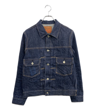 BURGUS PLUS バーガスプラス デニムジャケット 71949XX メンズ SIZE 38